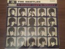 THE BEATLES - A HARD DAYS NIGHT MONO 1ST PRESSING XEX 481-3N XEX 482-3N