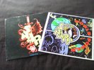 SNAP 2Lp's WORLD POWER & THE MADMAN'S RETURN