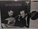 SXL 2191 A Recital Of Lute Songs Peter Pears And Julian Bream ED3 WB