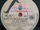 78 T RPM Django Reinhardt 