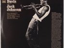 MILES DAVIS: A Tribute to Jack Johnson USA Columbia KC 30455 LP VG++
