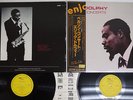 ERIC DOLPHY BERLIN CONCERTS ENJA SFX-10049,50 Japan OBI VINYL 2LP