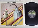 BLACK SABBATH TECHNICAL ECSTASY MERCURY 15PR-24 Japan VINYL LP