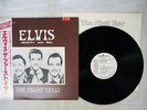 ELVIS,SCOTTY AND BILL FIRST YEAR RCA RPL-8203 Japan OBI PROMO MONO VINYL LP