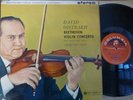 DAVID OISTRAKH - CLUYTENS / BEETHOVEN / COLUMBIA SAX 2315 S/c