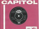 Nancy Wilson:The end of our road/Face it girl, It's over:Uk CapitolNorthern Soul