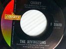 The RIVINGTONS vg++ LIBERTY doo-wop 45 Cherry b/w Litlle Sally Walker FM473
