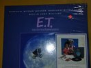 MICHAEL JACKSON: E.t. The Extra-terrestrial LP Sealed (box set w/ poster, story