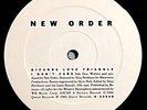 NEW ORDER - BIZARRE LOVE TRIANGLE - US 1986 QWEST MAXI SINGLE