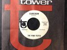 Pink Floyd 45 See Emily Play / Scarecrow Tower Records Promo Not For Sale Copy