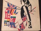 United Skins Comp Oi ISD ROR ROCK O RAMA SCREWDRIVER SKINHEAD SKREW ANTISOCIAL
