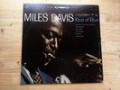 Miles Davis Kind Of Blue VG Vinyl LP Record CS 8163 1963 360 Sound 2 Eye Label