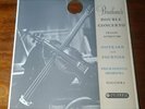 DAVID OISTRAKH / PIERRE FOURNIER Double Concerto COLUMBIA SAX 2264 Violin EX