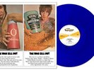 THE WHO – Sell Out   clear blue vinyl  LP reissue ltd