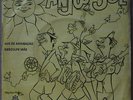 OS ANJOS DO SOL 1965 “Desculpe Mae” Bossa Nova Samba Jazz P/S 7” 45 BRAZIL HEAR