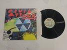 NM- GORGEOUS  Civil Attack LP SHRINK  RARE 1ST PRESS SALSOUL 1980 ELECTRO FUNK