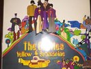 THE BEATLES. YELLOW SUBMARINE UK LP VINYL. APPLE RECORDS PCS 7070 1969