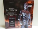 Michael Jackson History Vinyl 3x LP Past Present And Future book 1 VG+ Cond