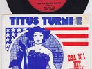 Titus TURNER * 6T's SOUL POPCORN R&B NEW BREED RE 45 * Listen