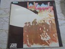 Led Zeppelin 2 Aust LP Green Label Atlantic Rare Misspelt Label Led Zepellin VG-