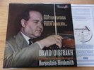 DECCA SDD 465 BRUCH - SCOTTISH FANTASIA / HINDEMITH ++ *DAVID OISTRAKH* EX+