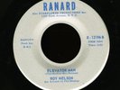 NORTHERN SOUL R&B 45 ROY NELSON 