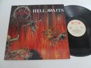 SLAYER/HELL AWAITS LP NETHERLANDS ROADRUNNER RECORDS RR 9795