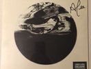 AMOS LEE MY NEW MOON LP WHITE VINYL AUTOGRAPHED SIGNED COVER WITH DOWNLOAD