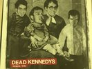 Dead Kennedy’s Demos 1978 LP  12” Ex/VG+ PUNK Vinyl Rare