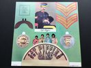 BEATLES  ORIGINAL 1967 CUT OUT'S FROM 