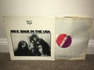 MC5 Back In The USA LP Atlantic 1970 UK 1st Press