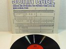 JOHN CAGE / MARO AJEMIAN - Avant US CRI 1965 Stereo Piano Sonatas + Interludes