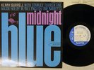 KENNY BURRELL MIDNIGHT BLUE BLUE NOTE LNJ-80096 Japan VINYL LP