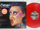 ANTHEM READY TO RIDE NEXUS K20P-593 Japan METAL CLEAR RED VINYL VINYL LP