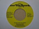Modern Soul Boogie 45 ROWLAND SHELL tease me so good BEER CITY listen