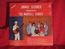 Jimmie Skinner Presents The Murrell Family Jewel LP Record SHRINK VG+ BOP ROCKER