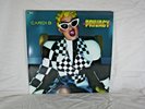 CARDI B INVASION OF PRIVACY 2LP CLEAR BLUE VINYLS
