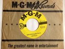 Hank Williams 45 Blue Love (In My Heart) / Singing Waterfall  MGM #12332