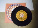 CHUCK WOOD-SEVEN DAYS TOO LONG-NORTHERN SOUL 45 ON ROULETTE