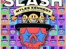 Myles Slash Feat.  Kennedy and The Conspirators - Living the Dream Vinyl LP NEU