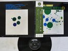 STAN GETZ, ASTRUD GILBERTO ALL ABOUT BOSSA NOBA VOL1 VERVE SMV-1092 Japan OBI LP