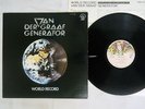 VAN DER GRAAF GENERATOR WORLD RECORD FAMOUS CHARISMA RJ-7185 Japan VINYL LP