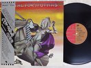 VA(IRON MAIDEN) METAL FOR MUTHAS EMI EMS-81317 Japan OBI VINYL LP