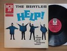 The Beatles - Help   Germany 1965   LP  SHZE 162  Vinyl: vg+   #4
