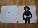 Prince  Charade Vinyl Album LP Paris 1987  White VInyl RARE OUTAKE IMPORT