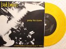 Bad Brains - Pay To Cum US Caroline ltd YELLOW vinyl 7