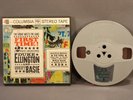 Ellington & Basie: Together For First Time; 7.5 IPS 4 Track Stereo Reel Tape
