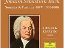 Johann Sebastian Bach : Johann Sebastian Bach: Sonatas & Partitas, BWV