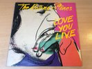 The Rolling Stones/Love You Live/1977 Double LP