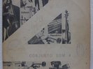 CONJUNTO SOM 4 LP BRAZIL 1964 BOSSA NOVA SAMBA-JAZZ HERMETO PASCOAL HEAR